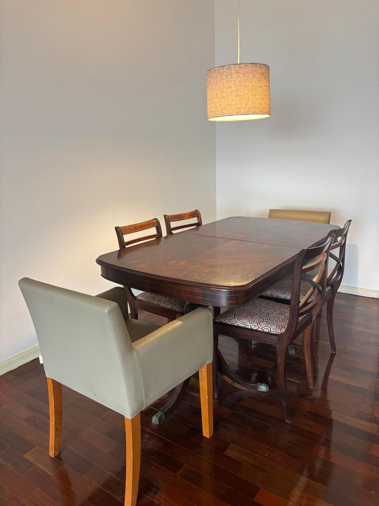 Spacious 4 Bedroom At Leblon With Sea View Apartemen Rio de Janeiro