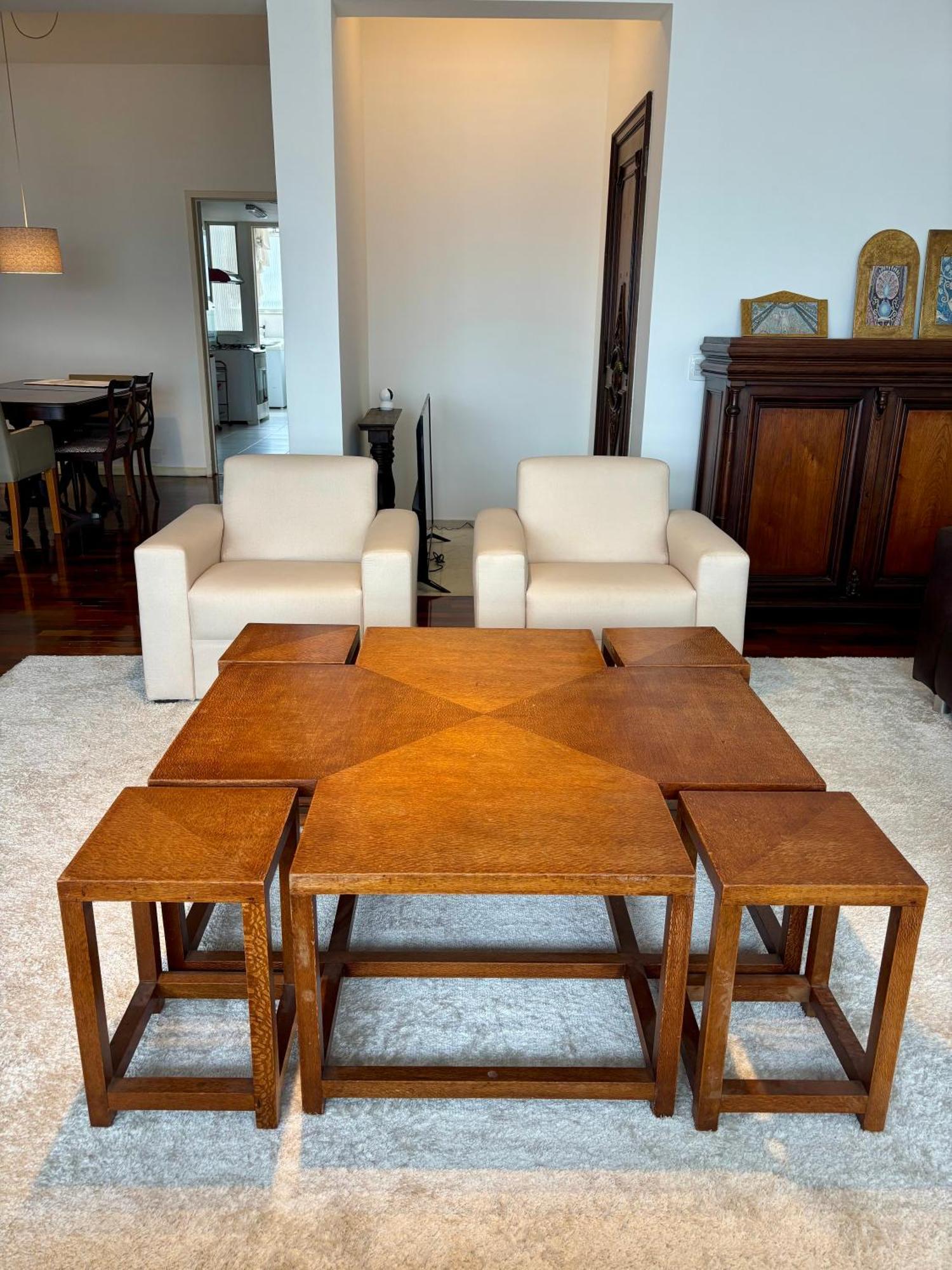 Apartemen Spacious 4 Bedroom At Leblon With Sea View Rio de Janeiro