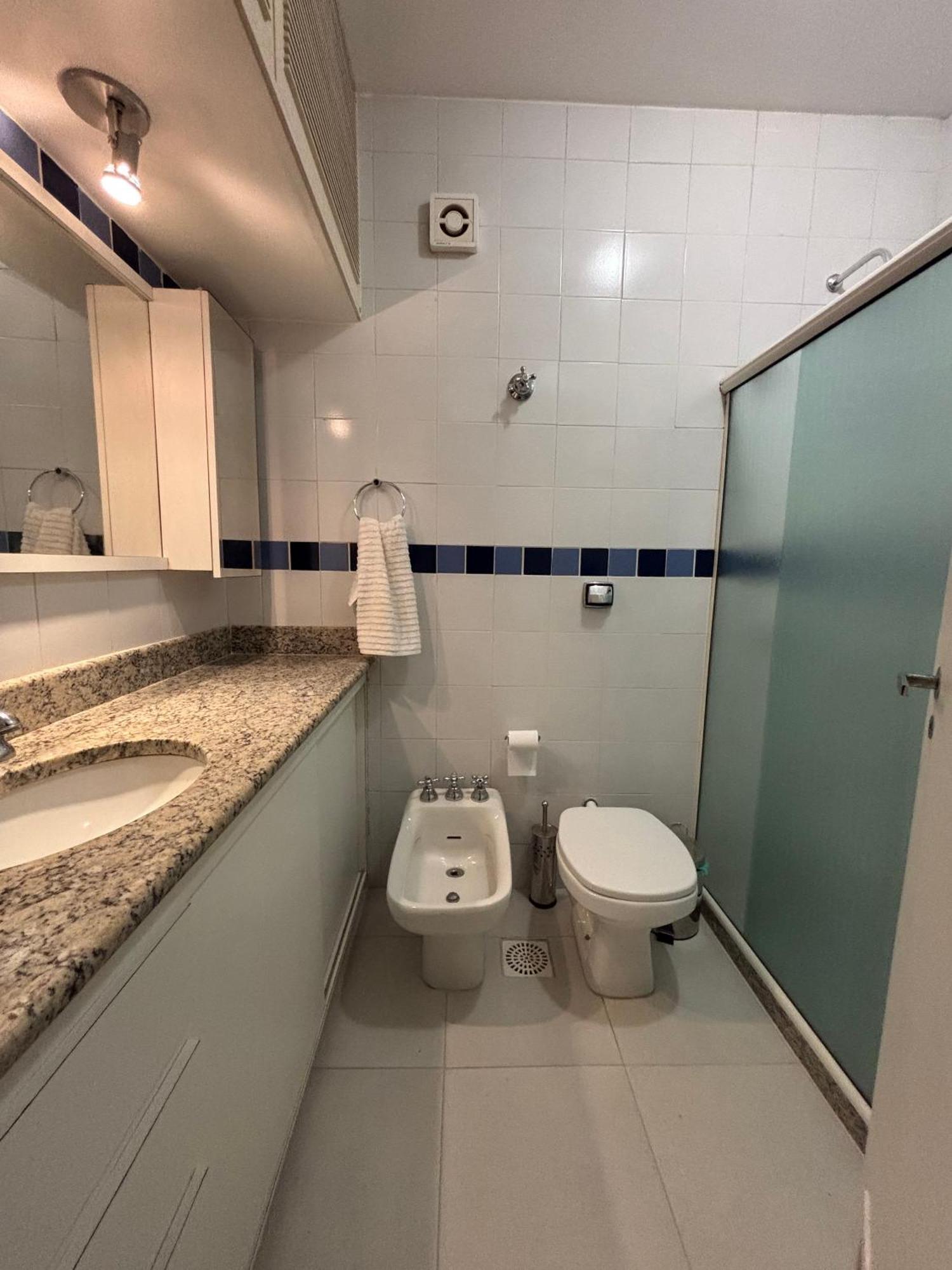 Apartemen Spacious 4 Bedroom At Leblon With Sea View Rio de Janeiro